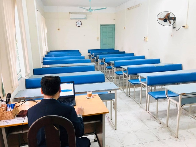 Khoa Quốc tế lan tỏa thông điệp tích cực mùa học online - 1 Khoa Quốc tế lan tỏa thông điệp tích cực mùa học online - 1