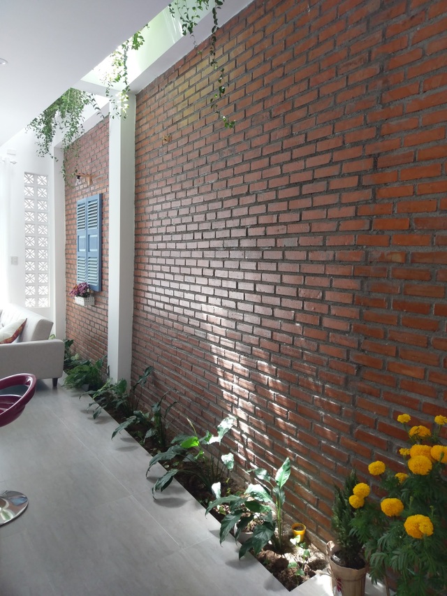Cặp vợ chồng trẻ ở Nha Trang tự thiết kế nhà giá 900 triệu đồng đẹp mê - 3 Cặp vợ chồng trẻ ở Nha Trang tự thiết kế nhà giá 900 triệu đồng đẹp mê - 3