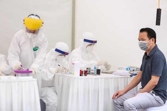 Test nhanh virus corona: Những điều cần lưu ý - 1 Test nhanh virus corona: Những điều cần lưu ý - 1