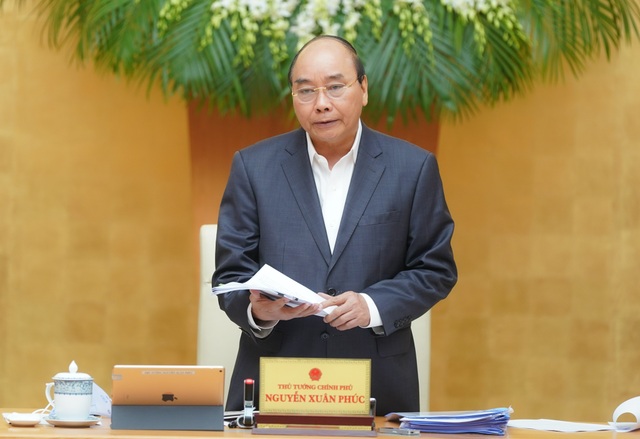 Thủ tướng: Nền kinh tế Việt Nam vẫn đứng vững trước cú sốc Covid-19 - 1 Thủ tướng: Nền kinh tế Việt Nam vẫn đứng vững trước cú sốc Covid-19 - 1
