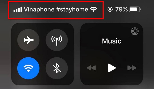 Vinaphone gửi thông điệp Stay Home tới người dùng Việt Nam - 2