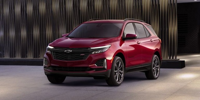 Nhiều mẫu xe mới của GM bị hoãn ra mắt - 1 Nhiều mẫu xe mới của GM bị hoãn ra mắt - 1
