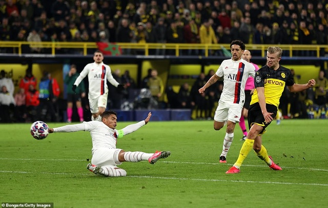 Man Utd quyết tranh chữ ký của Haaland với Real Madrid - 1 Man Utd quyết tranh chữ ký của Haaland với Real Madrid - 1