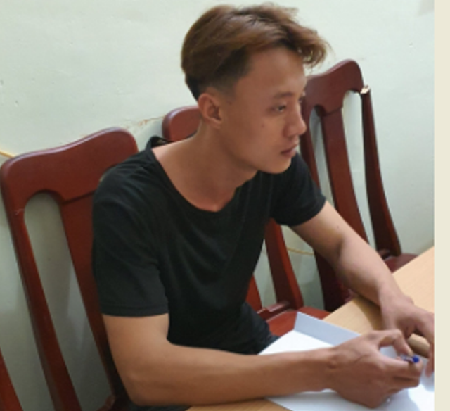 Cướp ngân hàng ở Quảng Nam, bị bắt ở Quảng Ngãi - 1 Cướp ngân hàng ở Quảng Nam, bị bắt ở Quảng Ngãi - 1