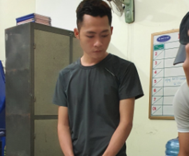 Cướp ngân hàng ở Quảng Nam, bị bắt ở Quảng Ngãi - 2 Cướp ngân hàng ở Quảng Nam, bị bắt ở Quảng Ngãi - 2
