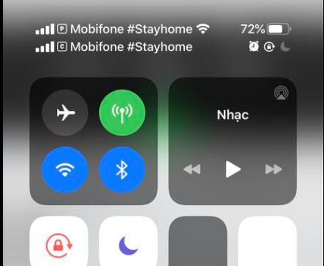 Dân mạng thích thú với thông điệp Stayhome trên điện thoại - 6 Dân mạng thích thú với thông điệp Stayhome trên điện thoại - 6