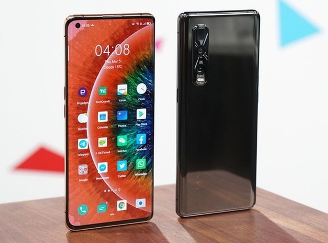 Những smartphone đáng chú ý bán tại Việt Nam trong tháng 4/2020 - 2 Những smartphone đáng chú ý bán tại Việt Nam trong tháng 4/2020 - 2