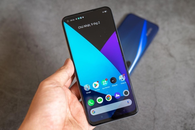 Những smartphone đáng chú ý bán tại Việt Nam trong tháng 4/2020 - 3 Những smartphone đáng chú ý bán tại Việt Nam trong tháng 4/2020 - 3