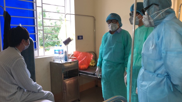 Có ca bệnh Covid-19, thôn 1.400 dân ở Hưng Yên bị cách ly 28 ngày - 2 Có ca bệnh Covid-19, thôn 1.400 dân ở Hưng Yên bị cách ly 28 ngày - 2