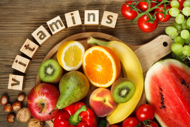 Tầm quan trọng của vitamin A với sự phát triển của cơ thể - 1 Tầm quan trọng của vitamin A với sự phát triển của cơ thể - 1