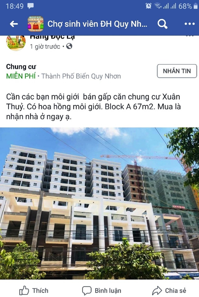 Công chức Sở Xây dựng mua nhà xã hội nhưng không ở sẽ bị thu hồi - 2 Công chức Sở Xây dựng mua nhà xã hội nhưng không ở sẽ bị thu hồi - 2
