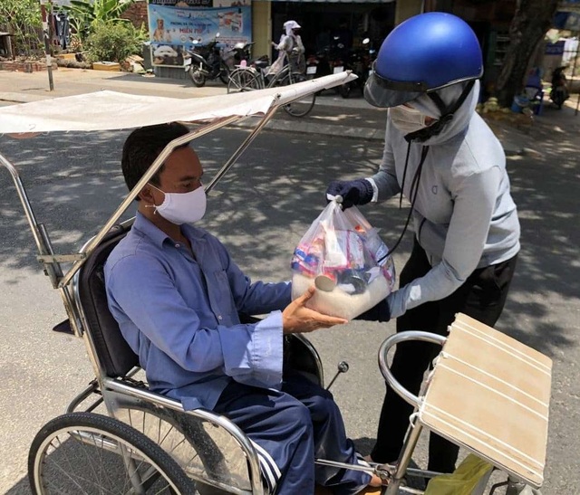 Tuổi trẻ Bạc Liêu “lan tỏa yêu thương” mùa dịch Covid-19 - 5 Tuổi trẻ Bạc Liêu “lan tỏa yêu thương” mùa dịch Covid-19 - 5