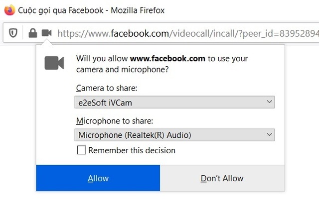 Tuyệt chiêu biến smartphone thành webcam cho máy tính để gọi video - Ảnh minh hoạ 7