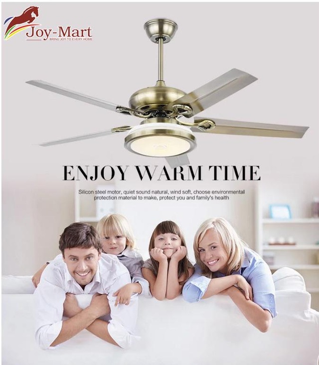 Joymart chuyên phân phối quạt trần đèn trang trí - 3 Joymart chuyên phân phối quạt trần đèn trang trí - 3