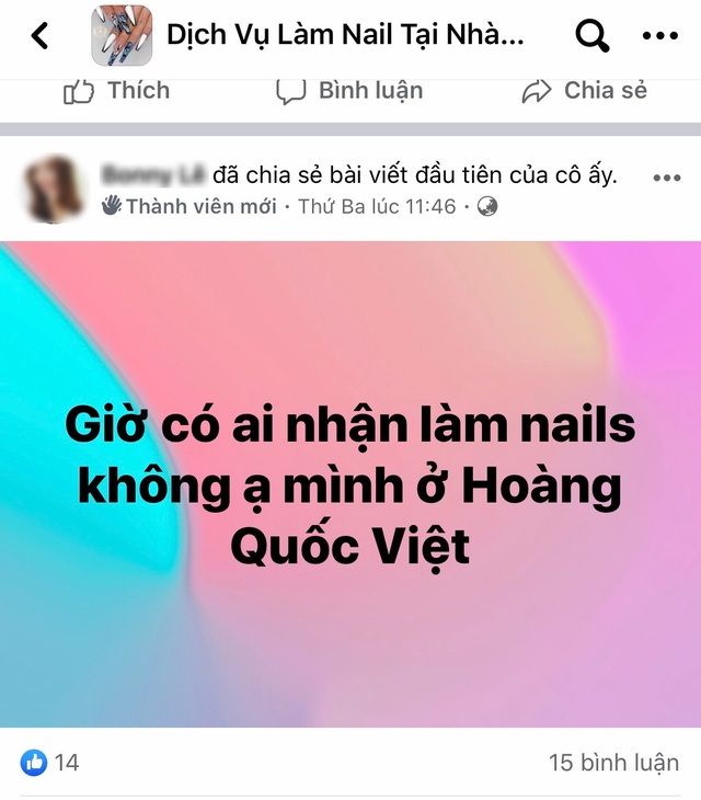 Dịch vụ làm móng, nối mi tại nhà đắt sô trong mùa dịch Covid-19 - 2 Dịch vụ làm móng, nối mi tại nhà đắt sô trong mùa dịch Covid-19 - 2