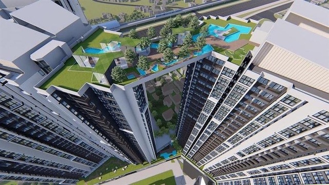 Nhà đất quý I/2020: Nguồn cung hiếm, lượng căn hộ bán ra thấp - 1 Nhà đất quý I/2020: Nguồn cung hiếm, lượng căn hộ bán ra thấp - 1