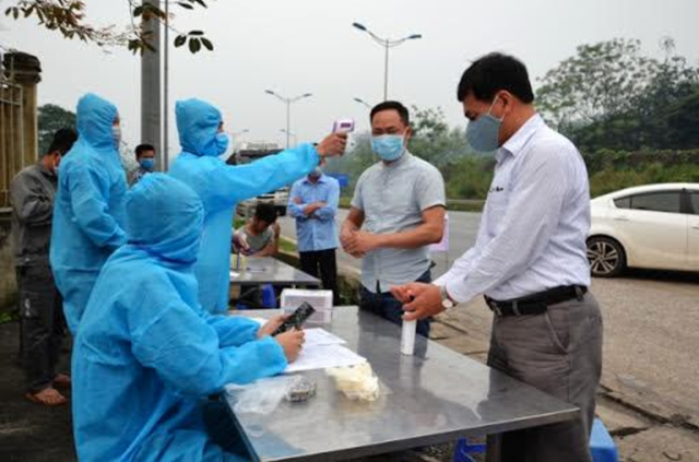 Lào Cai: Cách ly 14 ngày những người đến từ Hà Nội - 1 Lào Cai: Cách ly 14 ngày những người đến từ Hà Nội - 1