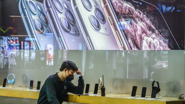 Doanh số smartphone năm 2020 sẽ xuống mức thấp kỷ lục - 1 Doanh số smartphone năm 2020 sẽ xuống mức thấp kỷ lục - 1