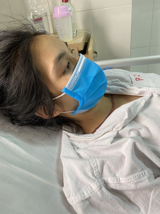 Bác sĩ khẩn thiết kêu gọi các nhà hảo tâm cứu thai phụ đang cơn nguy kịch - 3 Bác sĩ khẩn thiết kêu gọi các nhà hảo tâm cứu thai phụ đang cơn nguy kịch - 3