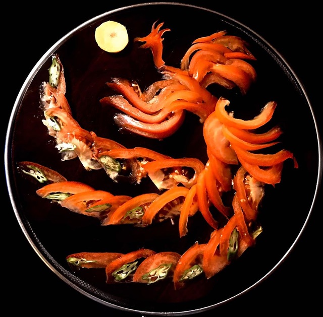 Ở nhà tránh dịch, dân mạng đua nhau khoe tài bếp núc - 10 Ở nhà tránh dịch, dân mạng đua nhau khoe tài bếp núc - 10