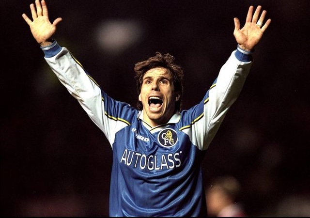 10 ngôi sao lớn chưa từng vô địch Premier League - 3 10 ngôi sao lớn chưa từng vô địch Premier League - 3
