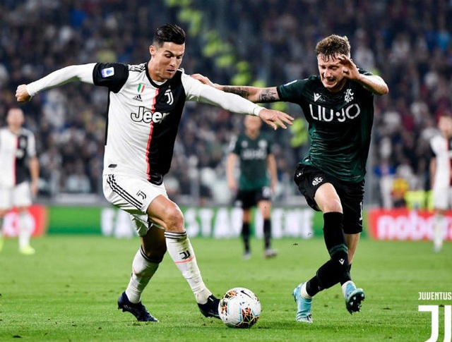 C.Ronaldo lên tiếng sau phát ngôn gây sốc của Dybala