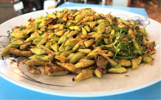 Nhìn hốt hoảng tưởng sâu hóa ra đặc sản có một không hai ở Tây Nguyên - 8 Nhìn hốt hoảng tưởng sâu hóa ra đặc sản có một không hai ở Tây Nguyên - 8
