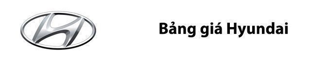 Bảng giá ôtô tháng 12 Bảng giá ôtô tháng 12