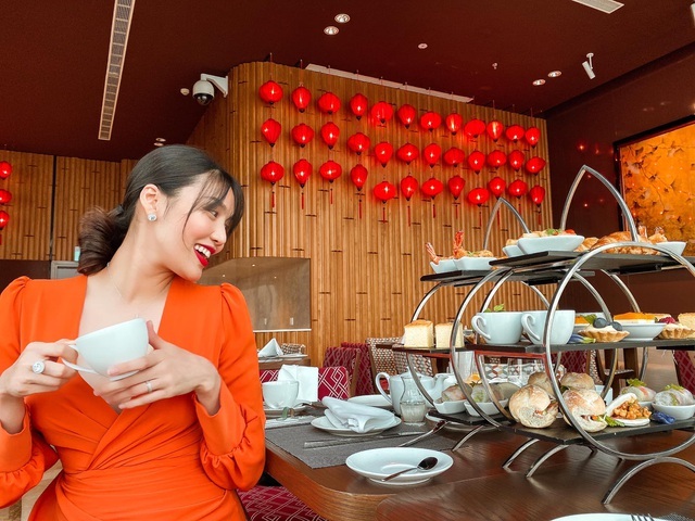 Sống tích cực mùa Covid- 19: Sao Việt tập gym, yoga, chăm sóc da tại nhà - 17 Sống tích cực mùa Covid- 19: Sao Việt tập gym, yoga, chăm sóc da tại nhà - 17