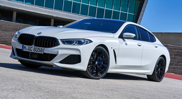 BMW 8-series ế ẩm một cách đáng lo ngại BMW 8-series ế ẩm một cách đáng lo ngại