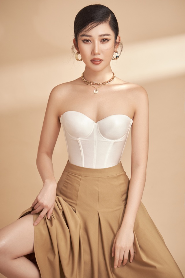 Thuý Ngân “Gạo nếp gạo tẻ” vẫn độc thân ở tuổi 29 - 15 Thuý Ngân “Gạo nếp gạo tẻ” vẫn độc thân ở tuổi 29 - 15