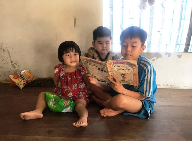Cậu học trò nghẹn ngào viết tâm thư cầu xin nhà hảo tâm cứu cha - 6 Cậu học trò nghẹn ngào viết tâm thư cầu xin nhà hảo tâm cứu cha - 6
