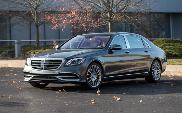 Đánh giá MercedesMaybach S560 2020 Xế hộp đáng ao ước