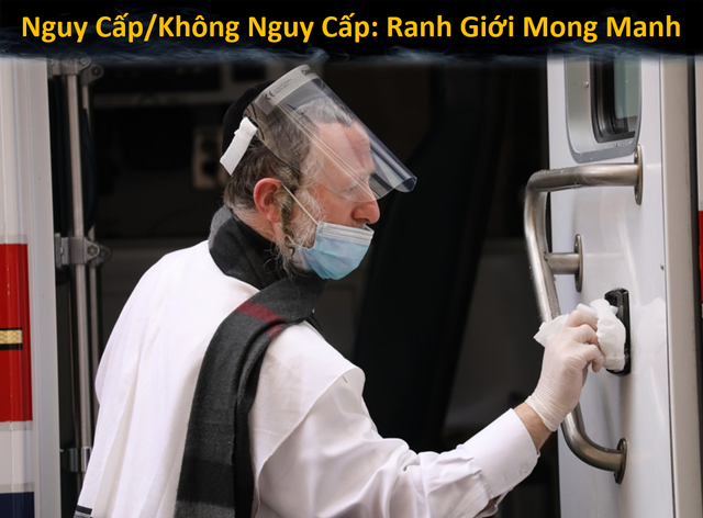 Tâm thư của bác sĩ Mỹ: Chúng tôi buộc phải quyết định ai sẽ được điều trị! - 2 Tâm thư của bác sĩ Mỹ: Chúng tôi buộc phải quyết định ai sẽ được điều trị! - 2