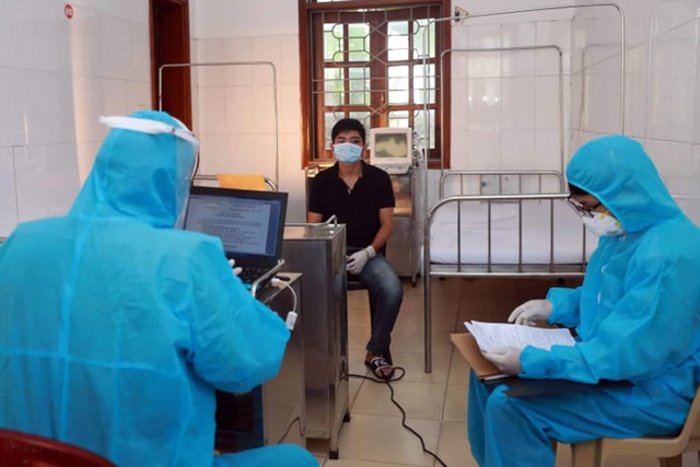 Thanh niên đánh nhau tại khu cách ly, diễn trò kêu cứu để được về gần nhà - 1 Thanh niên đánh nhau tại khu cách ly, diễn trò kêu cứu để được về gần nhà - 1