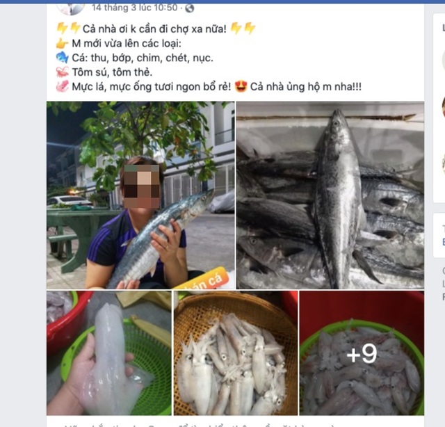 Tránh dịch, giám đốc, bà chủ... đi bán dưa mắm cà - 3 Tránh dịch, giám đốc, bà chủ... đi bán dưa mắm cà - 3
