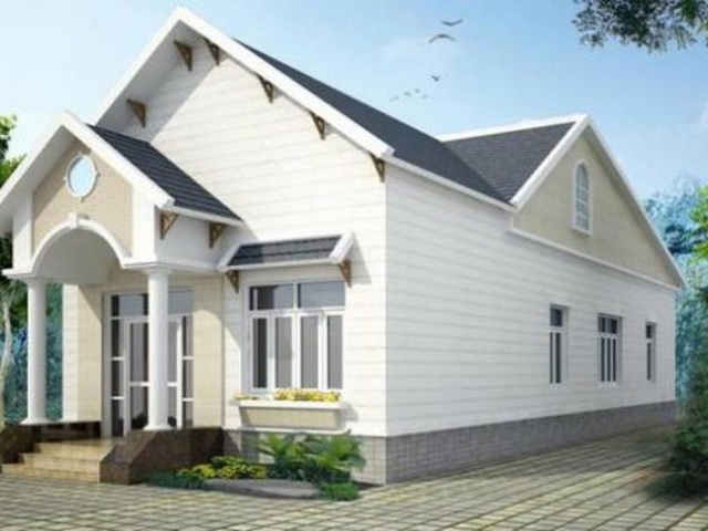 KTS bật mí cách khắc phục hiện tượng siêu nóng của nhà hướng chính Tây - 4 KTS bật mí cách khắc phục hiện tượng siêu nóng của nhà hướng chính Tây - 4