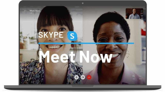 Skype ra mắt tính năng họp online như Zoom - 1 Skype ra mắt tính năng họp online như Zoom - 1