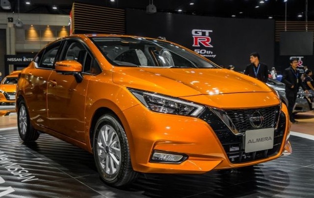 Nissan cắt giảm sản xuất tại Thái Lan - 1