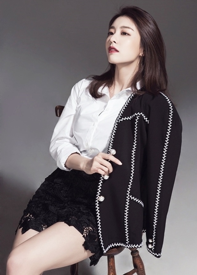 Vợ So Ji Sub - Hotgirl xinh đẹp , tài năng của Hàn Quốc - 9