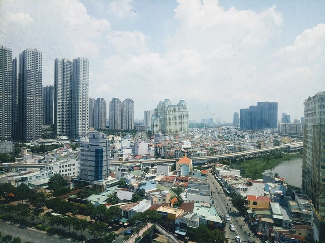 TP.HCM gỡ vướng cho các dự án đã có quyết định giao đất, thuê đất - 1 TP.HCM gỡ vướng cho các dự án đã có quyết định giao đất, thuê đất - 1