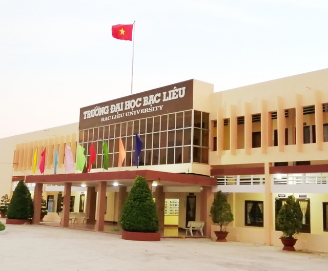 Trường Đại học Bạc Liêu tuyển hơn 1.300 chỉ tiêu năm 2020 - 1 Trường Đại học Bạc Liêu tuyển hơn 1.300 chỉ tiêu năm 2020 - 1