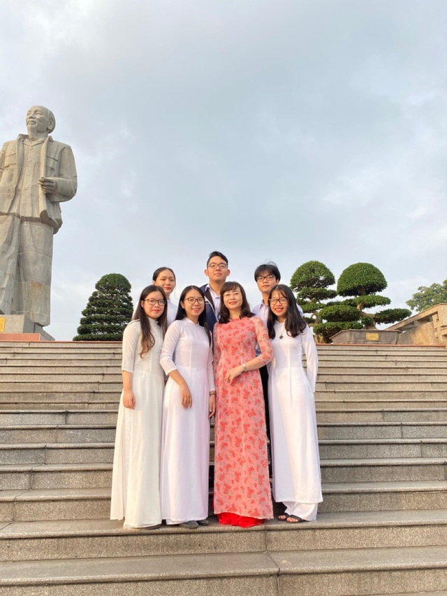 Ngạc nhiên với những sinh viên “con nhà người ta” ở Đại học tinh hoa - 1