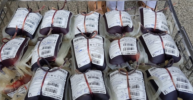 TPHCM: “Lượng máu dự trữ chỉ còn đủ cung cấp vài ngày” - 1 TPHCM: “Lượng máu dự trữ chỉ còn đủ cung cấp vài ngày” - 1
