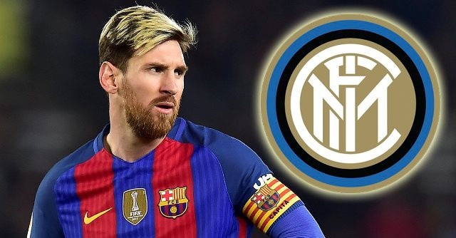 Inter Milan thể hiện quyết tâm chiêu mộ Lionel Messi - 1 Inter Milan thể hiện quyết tâm chiêu mộ Lionel Messi - 1