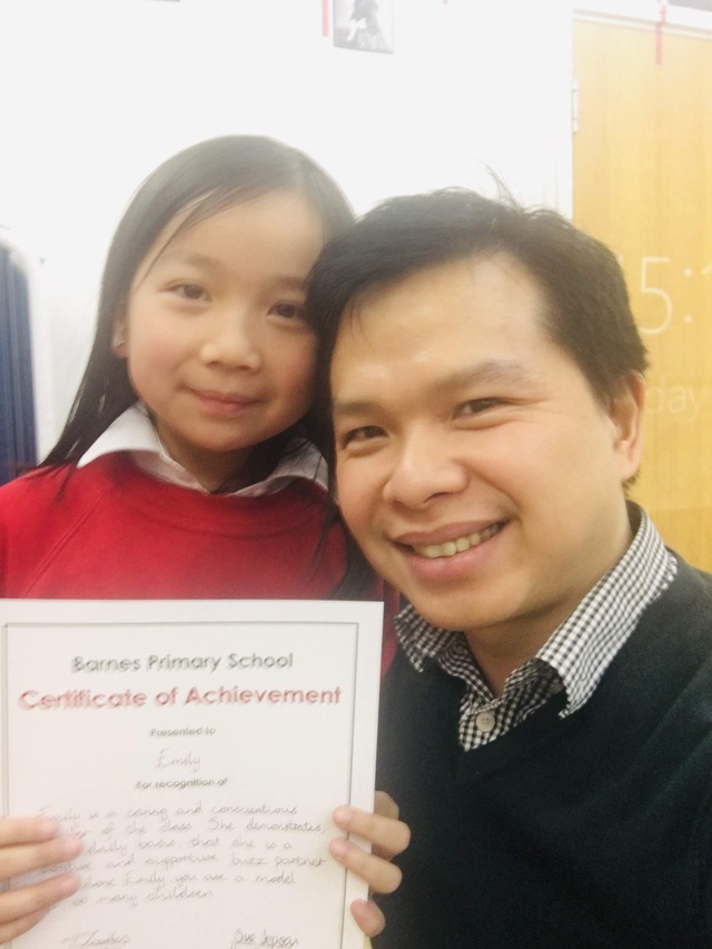 Tiến sĩ ĐH Oxford: “Học từ nhà mùa dịch là trải nghiệm quý báu còn mãi” - 7 Tiến sĩ ĐH Oxford: “Học từ nhà mùa dịch là trải nghiệm quý báu còn mãi” - 7