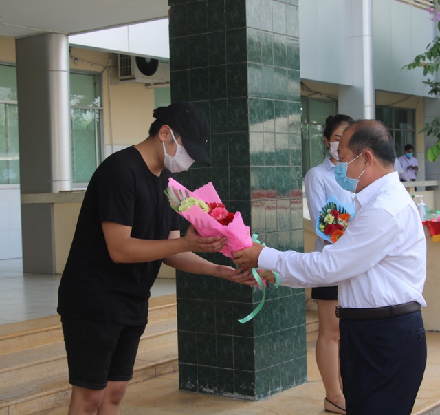 4 ca bệnh Covid-19 ở Đồng Tháp đủ điều kiện xuất viện - 1 4 ca bệnh Covid-19 ở Đồng Tháp đủ điều kiện xuất viện - 1
