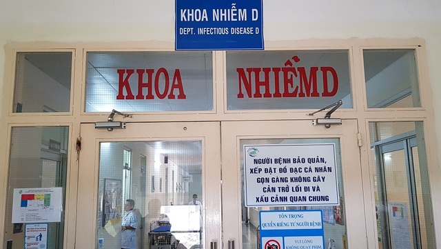 Kết hợp nhiều phương pháp tối ưu cứu phi công nhiễm Covid-19 - 1 Kết hợp nhiều phương pháp tối ưu cứu phi công nhiễm Covid-19 - 1