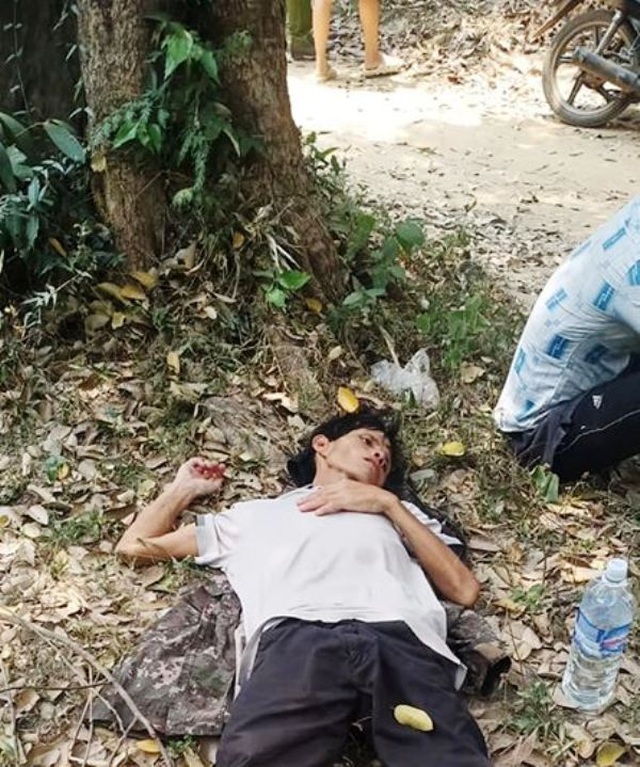 Bộ trưởng Công an gửi thư khen 4 thợ rừng mưu trí bắt nghi phạm giết người - 2 Bộ trưởng Công an gửi thư khen 4 thợ rừng mưu trí bắt nghi phạm giết người - 2