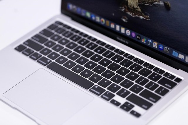 MacBook Air 2020 về Việt Nam, bán giá 28 triệu đồng - 3 MacBook Air 2020 về Việt Nam, bán giá 28 triệu đồng - 3